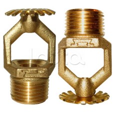 Ороситель дренчерный водяной специальный универсальный Спецавтоматика ДBS0-РУд0,35-R1/2/В3-"ДВУ-10М" (белый)