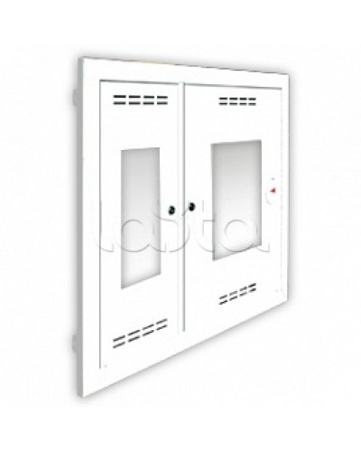 Люк пожарный ПОЖТЕХНИКА Люк ПРЕСТИЖ-02-ОБ (ниша 840х650х230 мм) в Калининграде Пожарные шкафы Pintop.ru