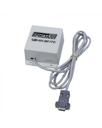 Кабель 207RS ГГС СДК Кристалл в Калининграде Дополнительное оборудование для ОПС Pintop.ru