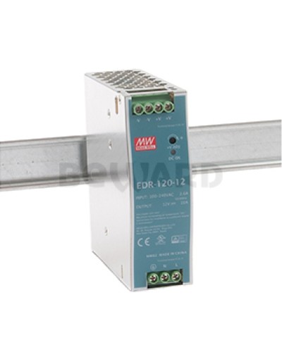 Источник питания Beward EDR-120-12 в Калининграде Устройства защиты операционных процессоров (ОПС) Pintop.ru