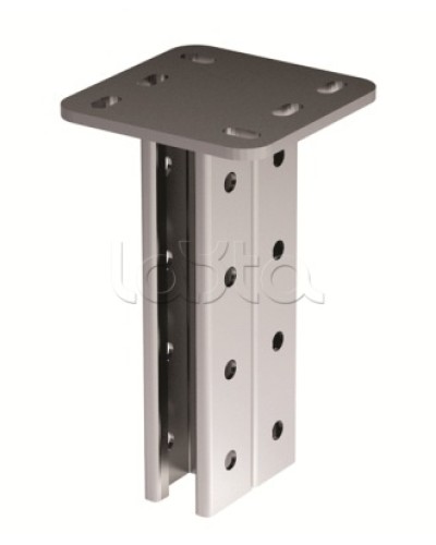 Подвес двойной вертикальный 41х41, L1000 DKC BSD4110 в Калининграде Аксессуары для стоек и шкафов Pintop.ru