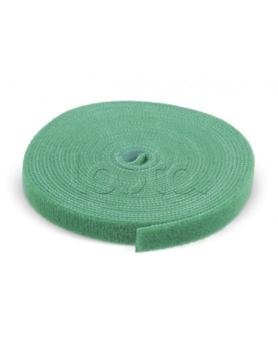 Лента (липучка) в рулоне Cabeus (ROL-5x9-GN) в Калининграде Стяжки-хомуты Pintop.ru