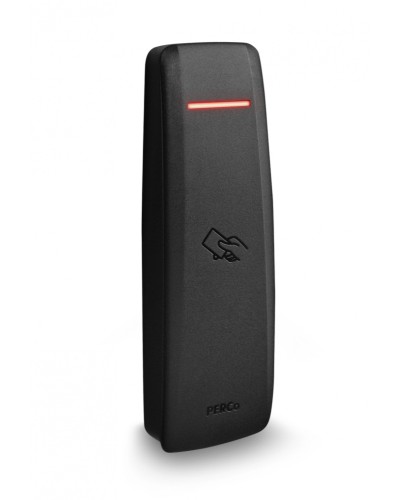 Контроллер замка со встроенным считывателем карт PERCo-CL211.3D в Калининграде Сетевая СКУД Perco Pintop.ru