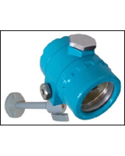 Извещатель пожарный пламени взрывозащищенный Квазар ИП 329-5И “АМЕТИСТ” КНП в Калининграде Пожарные извещатели (Ex) Pintop.ru