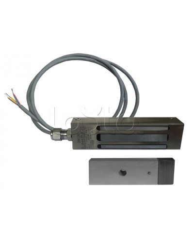 Замок электромагнитный взрывозащищённый Магнито-контакт Ех-замок FM-26 250 12В В РВ Ex mb I Mb X и 1Ex mb IIC T5 Gb X и Ex mb IIIC T95°oC Db X АТФЕ.42 в Калининграде Электромагнитные замки Pintop.ru