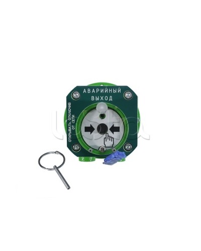 Устройство дистанционного пуска взрывозащищённое Спектрон-512-Exd-Н-УДП-01-Modbus в Калининграде Пожарные извещатели (Ex) Pintop.ru