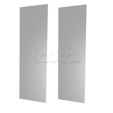 Комплект боковых стенок для шкафов (В2000xГ400) серии EMS Elbox EMS-W-2000.x.400