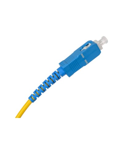 Патч-корд оптический соединительный (SM), 9/125 (OS2), SC/UPC-SC/UPC, (Simplex), LSZH, 1м REXANT 50-2000 в Калининграде Патч-корды оптические Pintop.ru