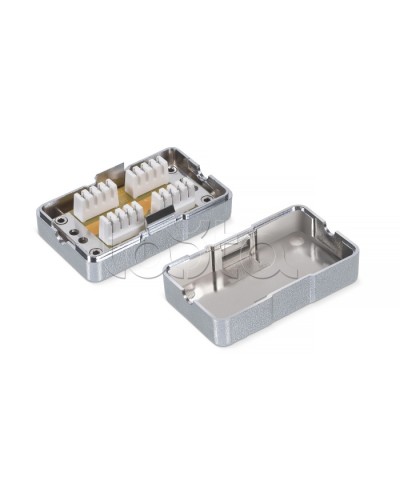 Модуль соединительный Cabeus CM-IDC-C6-SH в Калининграде Коннекторы Pintop.ru